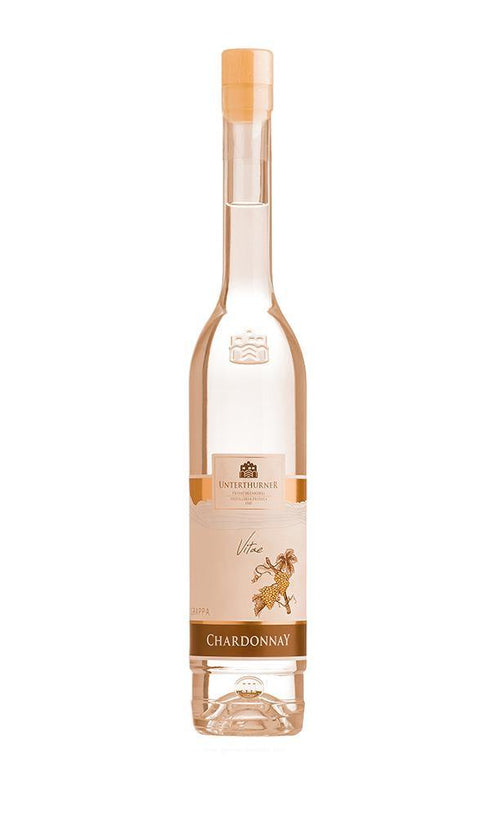 Unterthurner Chardonnay Grappa 0,5l